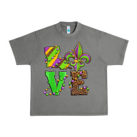 Tornado love mardi gras Urban Heavy Tee - Jasminsmagicworld