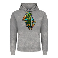 Cloud Rock cactus1 Vintage Hoodie - JahusDesignShop