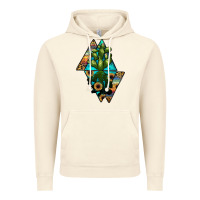 Vintage Artic cactus1 Vintage Hoodie - JahusDesignShop