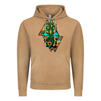 Vintage Camel cactus1 Vintage Hoodie - JahusDesignShop