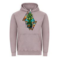 Vintage Zinc cactus1 Vintage Hoodie - JahusDesignShop