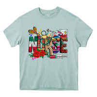 Arona cinco de mayo nurse Heavy Core Tee - CTS Tumbler Store