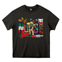 Asphalt cinco de mayo nurse Heavy Core Tee - CTS Tumbler Store