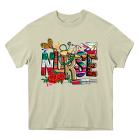 Mossy cinco de mayo nurse Heavy Core Tee - CTS Tumbler Store