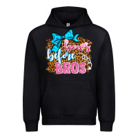 Black bows before bros olivia Urban Hoodie - OliviaCreatesArt