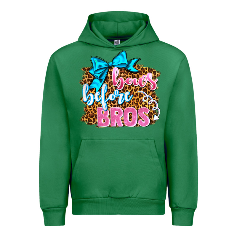 Bows Before Bros Olivia Urban Hoodie by OliviaCreatesArt | Teevron