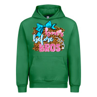 Emerald bows before bros olivia Urban Hoodie - OliviaCreatesArt
