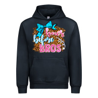 Navy bows before bros olivia Urban Hoodie - OliviaCreatesArt