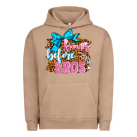 Pigment Burro bows before bros olivia Urban Hoodie - OliviaCreatesArt