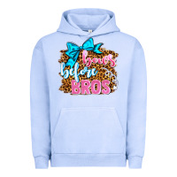 Pigment Grape Ice bows before bros olivia Urban Hoodie - OliviaCreatesArt