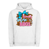 Pigment Lunar Rock bows before bros olivia Urban Hoodie - OliviaCreatesArt