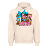 Sandshell bows before bros olivia Urban Hoodie - OliviaCreatesArt