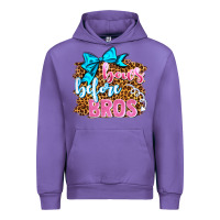 Tulip bows before bros olivia Urban Hoodie - OliviaCreatesArt