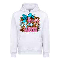White bows before bros olivia Urban Hoodie - OliviaCreatesArt