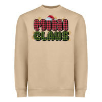 Mushroom mini claus Heavyweight Sweatshirt - MaliasSmallBusiness