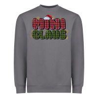 Storm mini claus Heavyweight Sweatshirt - MaliasSmallBusiness