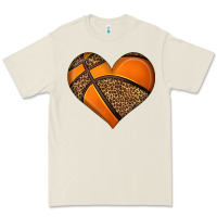 Bone basketball heart Premium Tee - HRA Design Shop