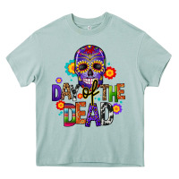 Arona day of the dead mexico Heavy Core Tee - CTS Tumbler Store