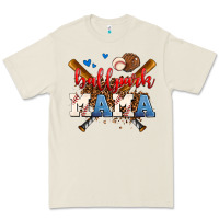 Bone ballpark mama Premium Tee - AdoDesignShop