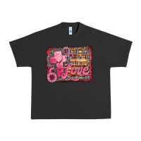 Pigment Black let all that you do be done in love Urban Heavy Tee - Jasminsmagicworld