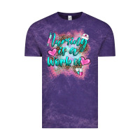 Cloud Purple nursing is a work of Vintage Tee - BarkalooDesign
