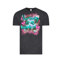 Vintage Black nursing is a work of Vintage Tee - BarkalooDesign