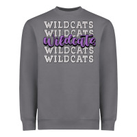 Storm wildcats football Heavyweight Sweatshirt - MaliasSmallBusiness