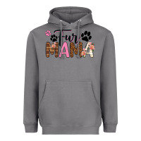 Storm fur mama Heavyweight Hoodie - texasbilliewilder