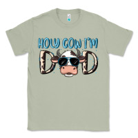 Matcha holy cow i'm dad Classic Tee - MaliasSmallBusiness