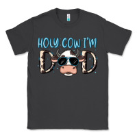 Smoke holy cow i'm dad Classic Tee - MaliasSmallBusiness