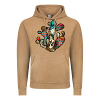 Vintage Camel serape cactus Vintage Hoodie - JahusDesignShop