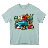 Arona cinco de mayo Heavy Core Tee - CTS Tumbler Store