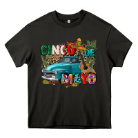Asphalt cinco de mayo Heavy Core Tee - CTS Tumbler Store