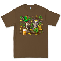 St. Patrick's Day Donkey Premium Tee | Teevron