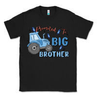 Black promoted to big brother Classic Tee - MaliasSmallBusiness