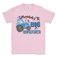 Bubblegum Pink promoted to big brother Classic Tee - MaliasSmallBusiness