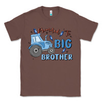 Chestnut promoted to big brother Classic Tee - MaliasSmallBusiness