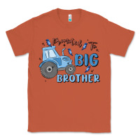 Copper promoted to big brother Classic Tee - MaliasSmallBusiness
