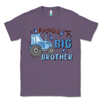 Lavender promoted to big brother Classic Tee - MaliasSmallBusiness