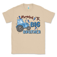 Mushroom promoted to big brother Classic Tee - MaliasSmallBusiness
