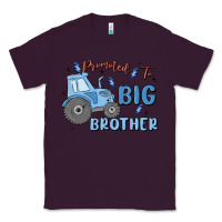 Plum promoted to big brother Classic Tee - MaliasSmallBusiness