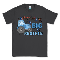 Smoke promoted to big brother Classic Tee - MaliasSmallBusiness