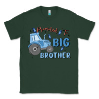 Sports Green promoted to big brother Classic Tee - MaliasSmallBusiness