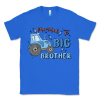 True Royal promoted to big brother Classic Tee - MaliasSmallBusiness