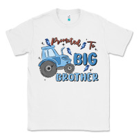 White promoted to big brother Classic Tee - MaliasSmallBusiness