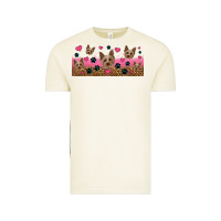Vintage Arctic yorkie dogs Vintage Tee - Jasminsmagicworld