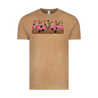 Vintage Camel yorkie dogs Vintage Tee - Jasminsmagicworld