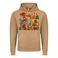 Vintage Camel dia de los muertos Vintage Hoodie - AdoDesignShop
