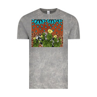 Cloud Rock cactus gemstone Vintage Tee - AdoDesignShop