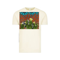 Vintage Arctic cactus gemstone Vintage Tee - AdoDesignShop